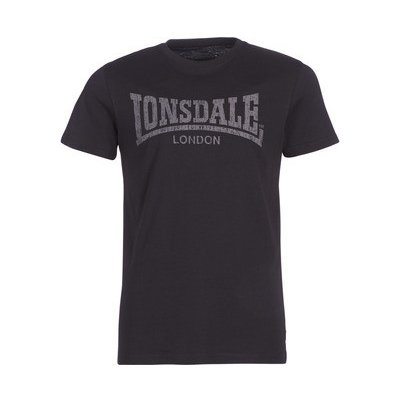 Lonsdale LOGO KAI černá – Zbozi.Blesk.cz