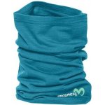 Progress MW tube merino nákrčník zelený melír – Zboží Dáma