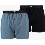 Puma SKYBLUE/BLACK 2 ks – Zboží Dáma