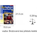 Bezlepková kuchařka 2 Bušinová Iva, Kalvodová Libuše