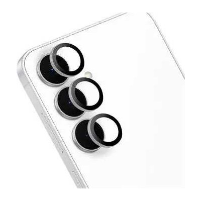 Obal:Me ochrana čoček pro Samsung Galaxy S25 FE Titanium Silver 8596311293498 – Zboží Živě