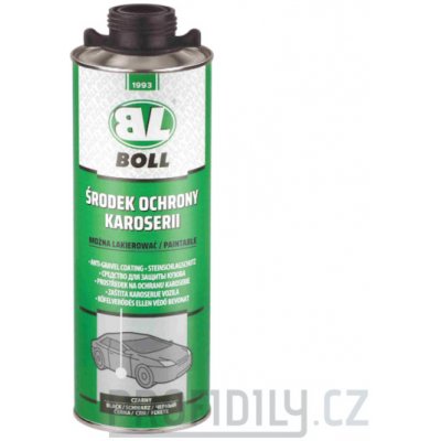 BOLL ochranný prostředek na karoserii černý 1 l | Zboží Auto
