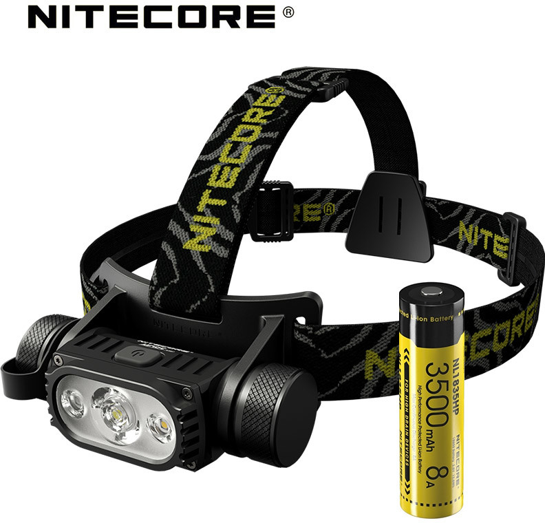 Nitecore HC65V2