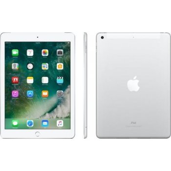 Apple iPad Wi-Fi+Cellular 32GB Silver MP1L2FD/A