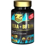 Z-Konzept BCAA + B6 120 tablet – Zboží Dáma