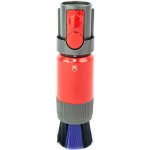 Jolly DSN12 Dyson V15, V12, V11, V10, V8, V7 sací štětec jemný – Zboží Mobilmania