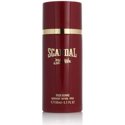 Jean Paul Gaultier Scandal Him deospray 150 ml – Zbozi.Blesk.cz