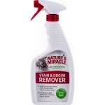 Nature's Miracle Stain&Odour Remover Dog Sprej na čištění 709 ml – Zboží Mobilmania