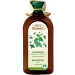 Green Pharmacy Hair Care Nettle šampon pro normální vlasy 0% Parabens Artificial Colouring SLS SLES 350 ml – Sleviste.cz