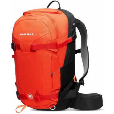 Mammut Nirvana 30l hot red-black