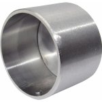 Nerezové ukotvení madla zábradlí Pertura Ø 40 mm na zeď (39) – Sleviste.cz