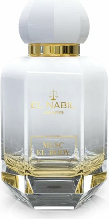 El Nabil Musc El Body parfémovaná voda dámská 65 ml