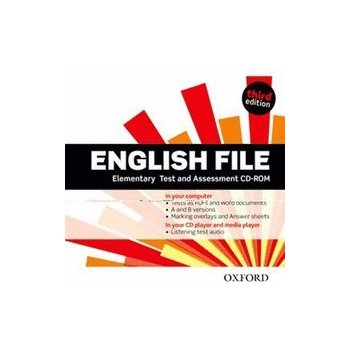 English File Elementary -3rd Edition Teacher´s Book with Test a Assessment CD-ROM