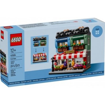 LEGO® 40684 Obchůdek s ovocem – Zbozi.Blesk.cz