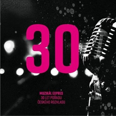 Various - Muzikál expres 30 2CD 2 CD – Zboží Mobilmania