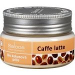 Saloos Bio kokosová péče Caffe latte 250 ml – Zboží Mobilmania