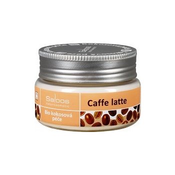 Saloos Bio kokosová péče Caffe latte 250 ml