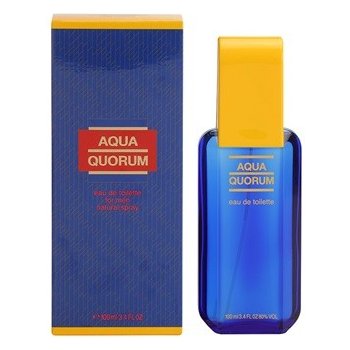 Antonio Puig Agua Quorum toaletní voda pánská 100 ml