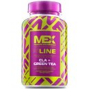 Mex nutrition CLA + Green Tea 90 kapslí