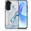 Pouzdro a kryt na mobilní telefon Honor PROTEMIO 74026 MY ART Ochranný pro Honor 90 Lite 5G LIGHT BLUE (149)