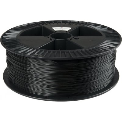 Spectrum PLA Pro 1.75mm 2kg Černá - Deep Black – Zboží Živě