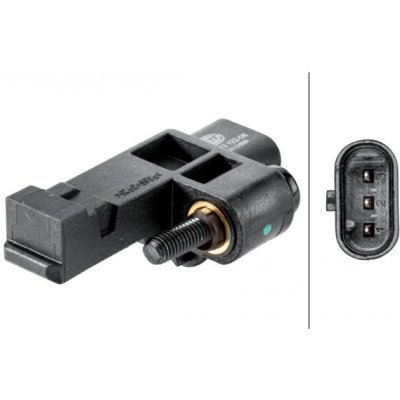 HELLA Generátor impulsů, klikový hřídel 6PU 013 122-081 – Hledejceny.cz