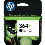 HP 364XL (CN684EE, černá) - originální; CN684EE#BA3