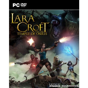 Lara Croft and the Temple of Osiris (Gold) od 529 Kč - Heureka.cz