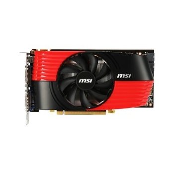 MSI N460GTX-M2D1GD5/OC