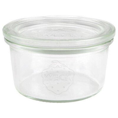 J. Weck Sklenice zavařovací Weck STURZGLAS víčko 80 mm 12 ks x 165 ml – Hledejceny.cz