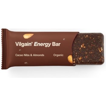 Vilgain Energy Bar BIO 40 g