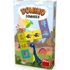 Desková hra Dino Domino Dinosauři