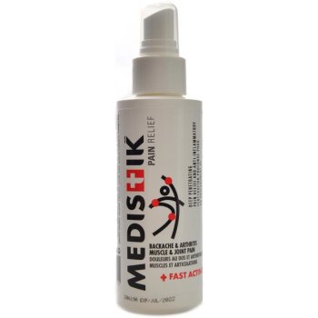 Medistik dual spray hot/cold 118 ml