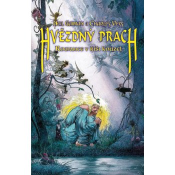 Hvězdný prach ilustr. – Gaiman Neil, Vess charles