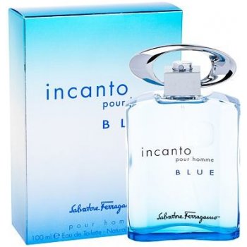 Salvatore Ferragamo Incanto Blue toaletní voda pánská 100 ml