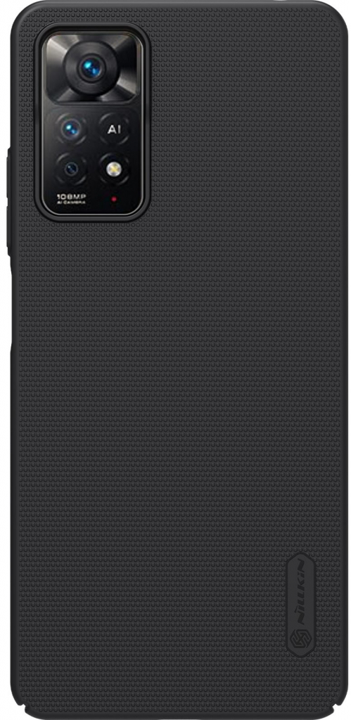 Pouzdro Nillkin Super Frosted Xiaomi Redmi Note 11 Pro/11 Pro 5G černé