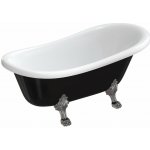 Omnires M+ 157 x 76,5 cm Atena157BCP – Hledejceny.cz