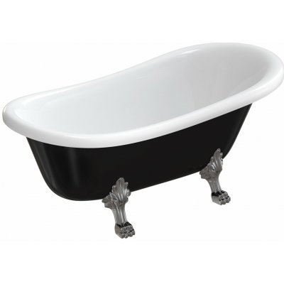 Omnires M+ 157 x 76,5 cm Atena157BCP – Hledejceny.cz