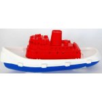 Směr Rybářská plastová loď parník do vany – Hledejceny.cz