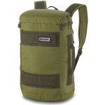 Dakine Mission Street tmavě zelená 25 l – Hledejceny.cz