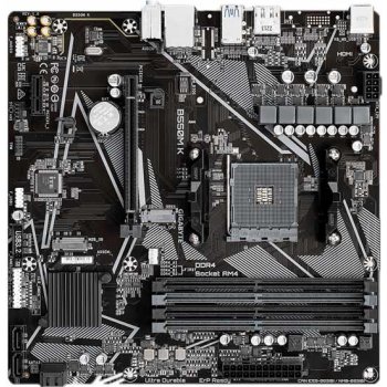 Gigabyte B550M K