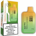 Aroma King AK Mini Pineapple Peach Mango 20 mg 700 potáhnutí – Hledejceny.cz