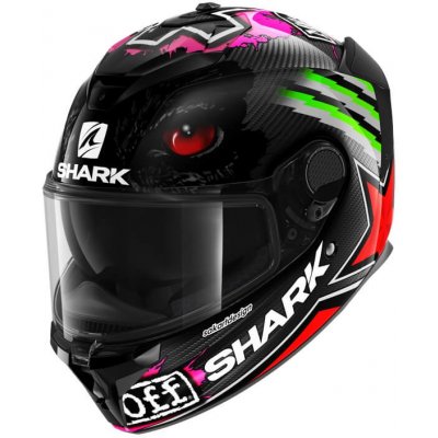 Shark Spartan GT CARBON REDDING – Hledejceny.cz