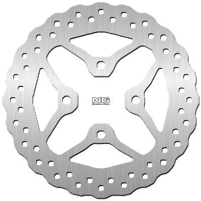 NG přední brzdový kotouč HONDA AFS 110 11-17, NSX/PCX/VISION 50/110/125 11-19 (220X58,3X3,5mm) (4X10,5mm) WAVE – Hledejceny.cz