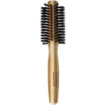 Olivia Garden Healthy Hair 100% Natural Boar Bristles hřeben na vlasy 20 mm