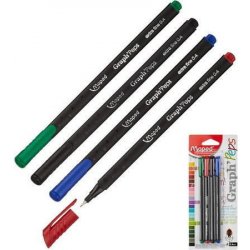 Maped Graph'Peps Liner 4 ks 49144