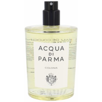 Acqua Di Parma Colonia Pura kolínská voda unisex 100 ml tester