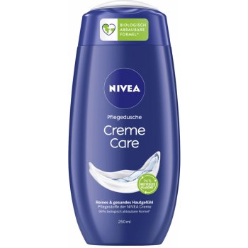 Nivea Creme Care sprchový gel 250 ml