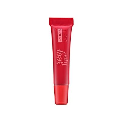 Pupa Sexy Lips Scrub 001 Pink Kiss peeling na rty 5 ml – Zboží Mobilmania