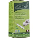 Masmi tampony Regular s aplikátorem z organické bavlny 16 ks – Sleviste.cz